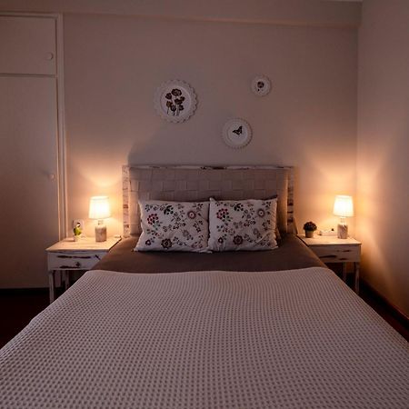 Emi'S Beach Apartment Nea Kallikrateia Εξωτερικό φωτογραφία