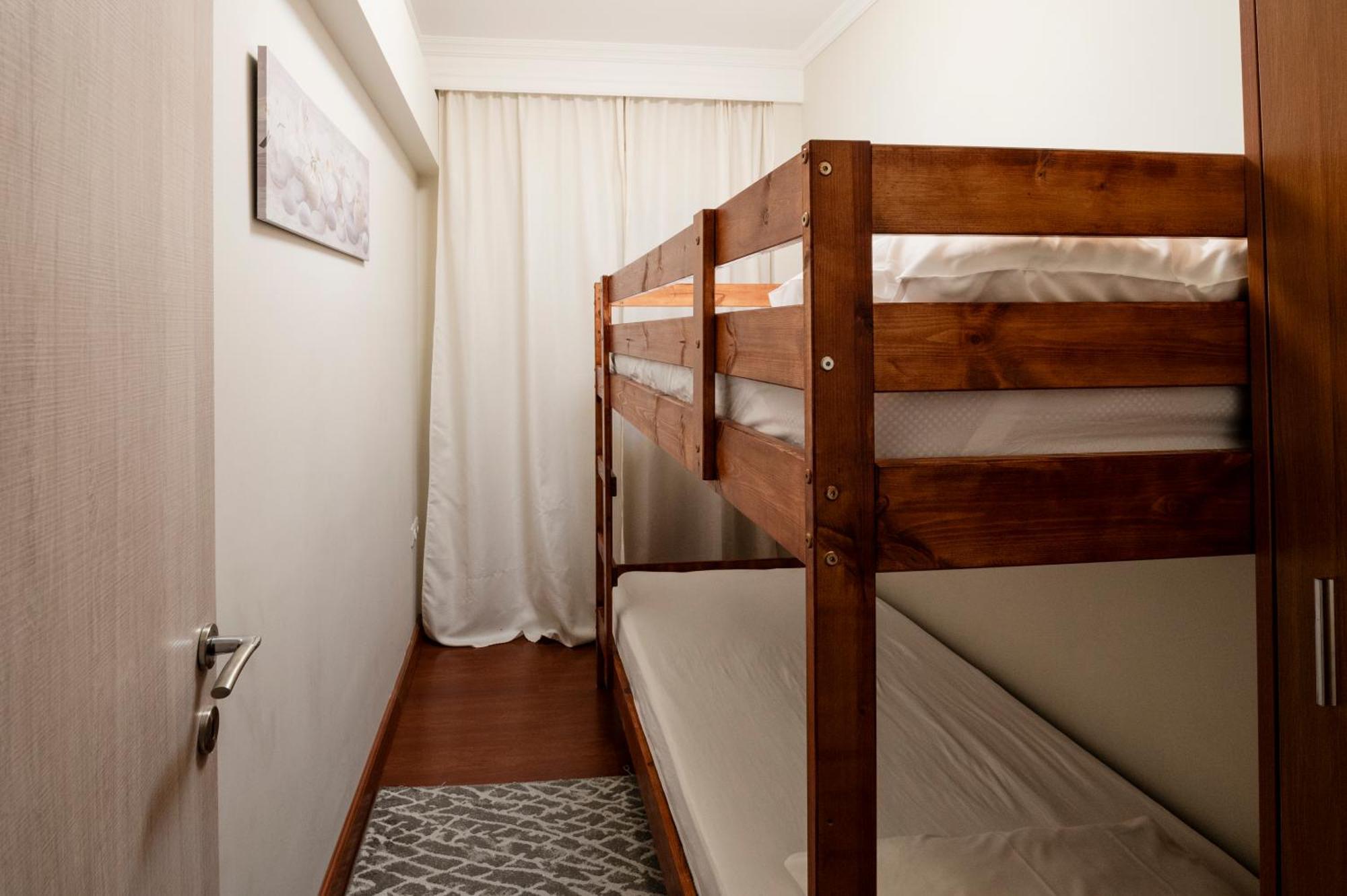 Emi'S Beach Apartment Nea Kallikrateia Εξωτερικό φωτογραφία