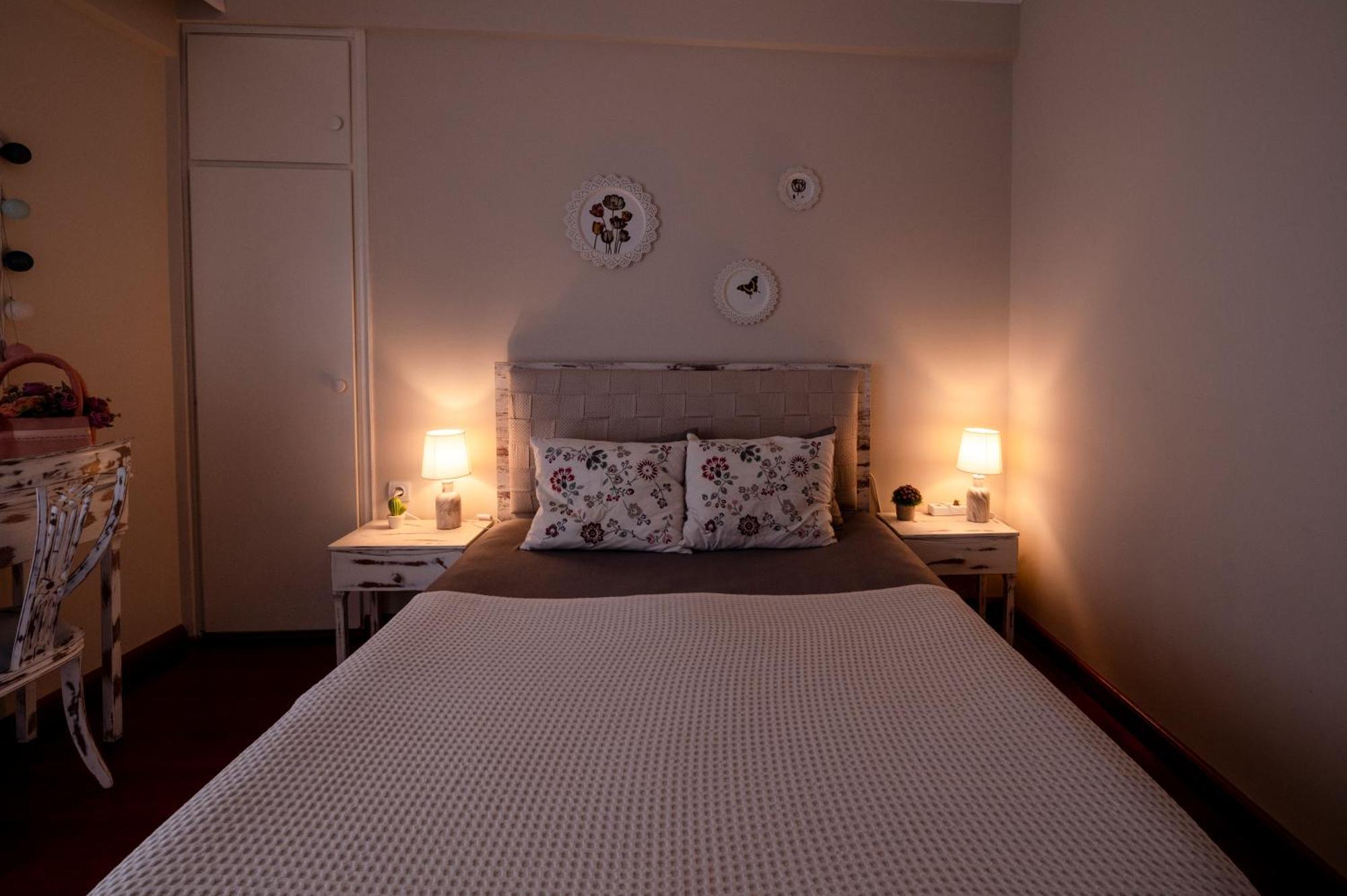 Emi'S Beach Apartment Nea Kallikrateia Εξωτερικό φωτογραφία